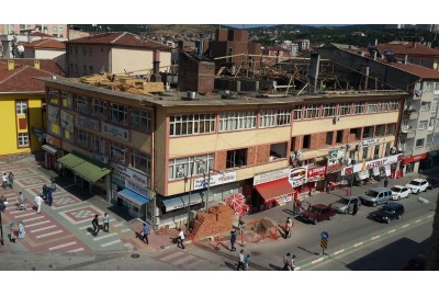 YOZGAT BELEDİYESİ SİNEMA BİNASI